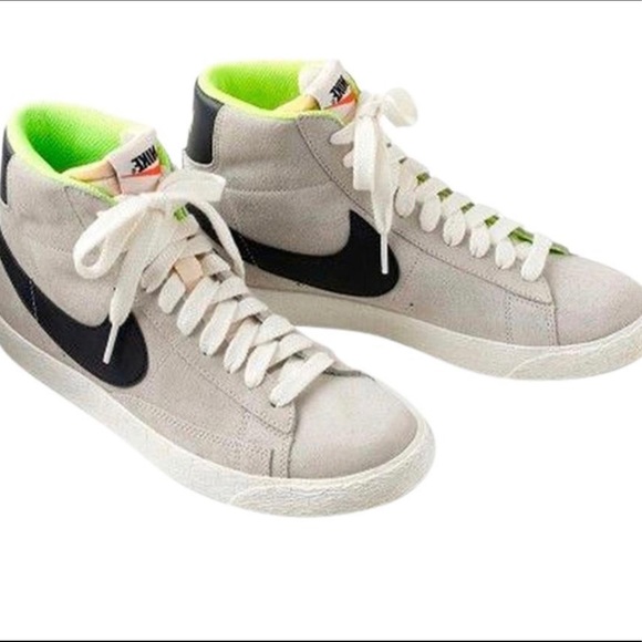 j crew nike blazer